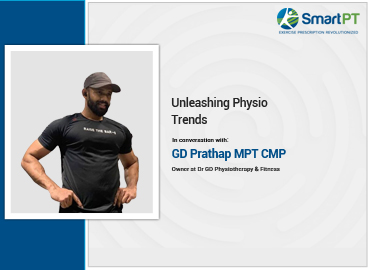 Physio Talk with GD Prathap