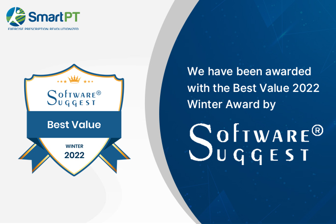 SmartPT Online Awarded with the Best Value Winder 2022 by Software Suggest