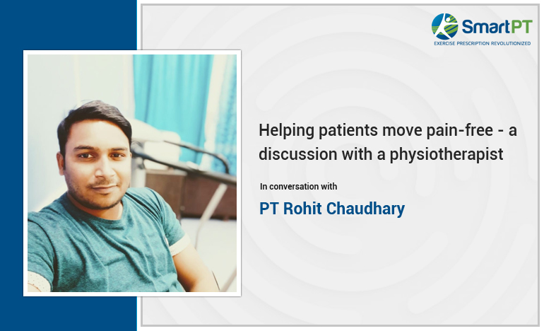In conversation with Rohit Chaudhry