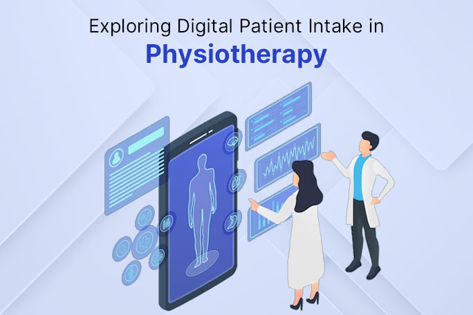 Digital Patient Intake in Physiotherapy