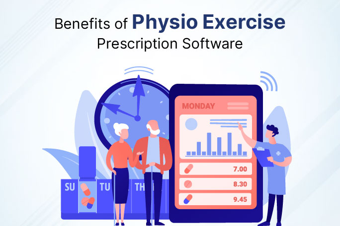 Physio Exercise Prescription software